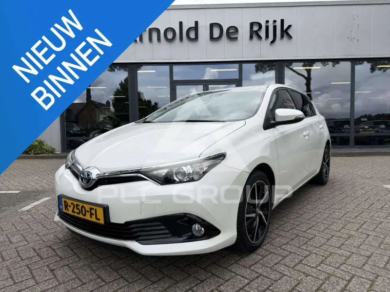 2018 Toyota AURIS