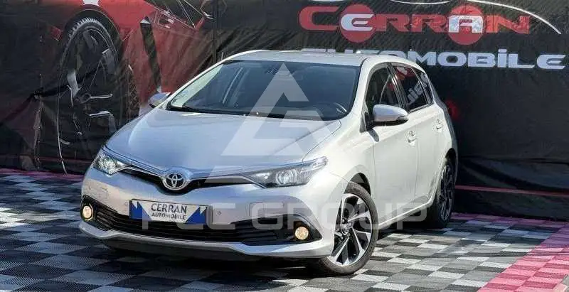 2018 Toyota AURIS