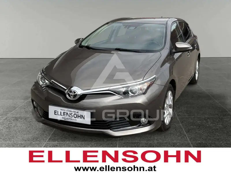 2018 Toyota AURIS
