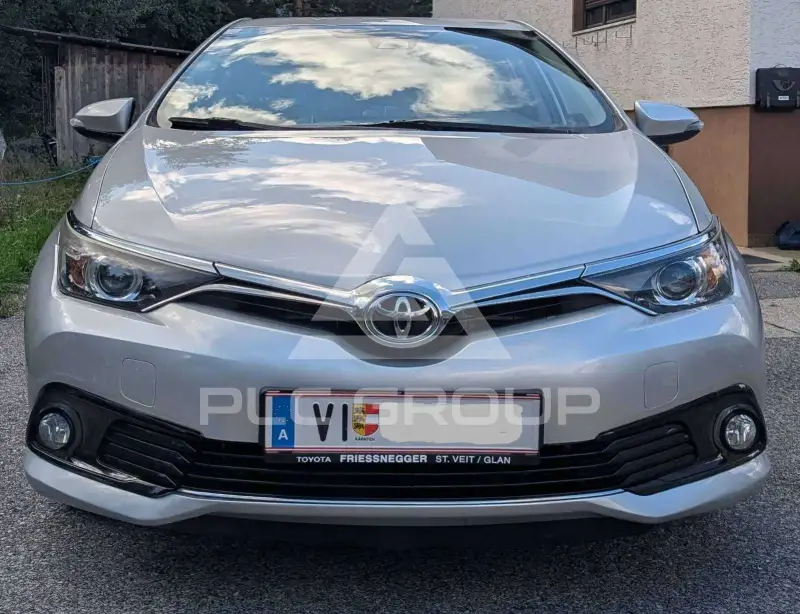 2018 Toyota AURIS