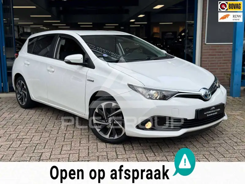 2018 Toyota AURIS