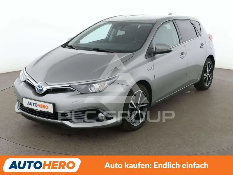 2018 Toyota AURIS
