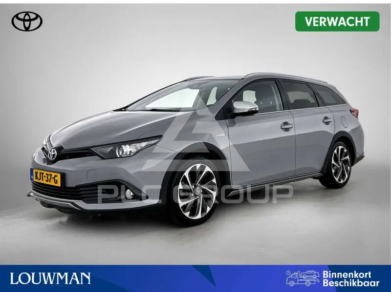 2018 Toyota AURIS