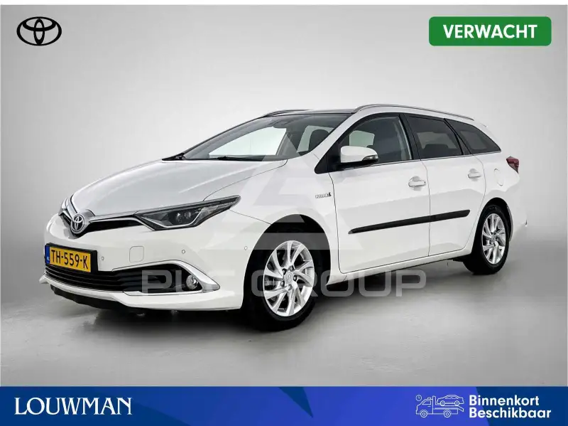 2018 Toyota AURIS