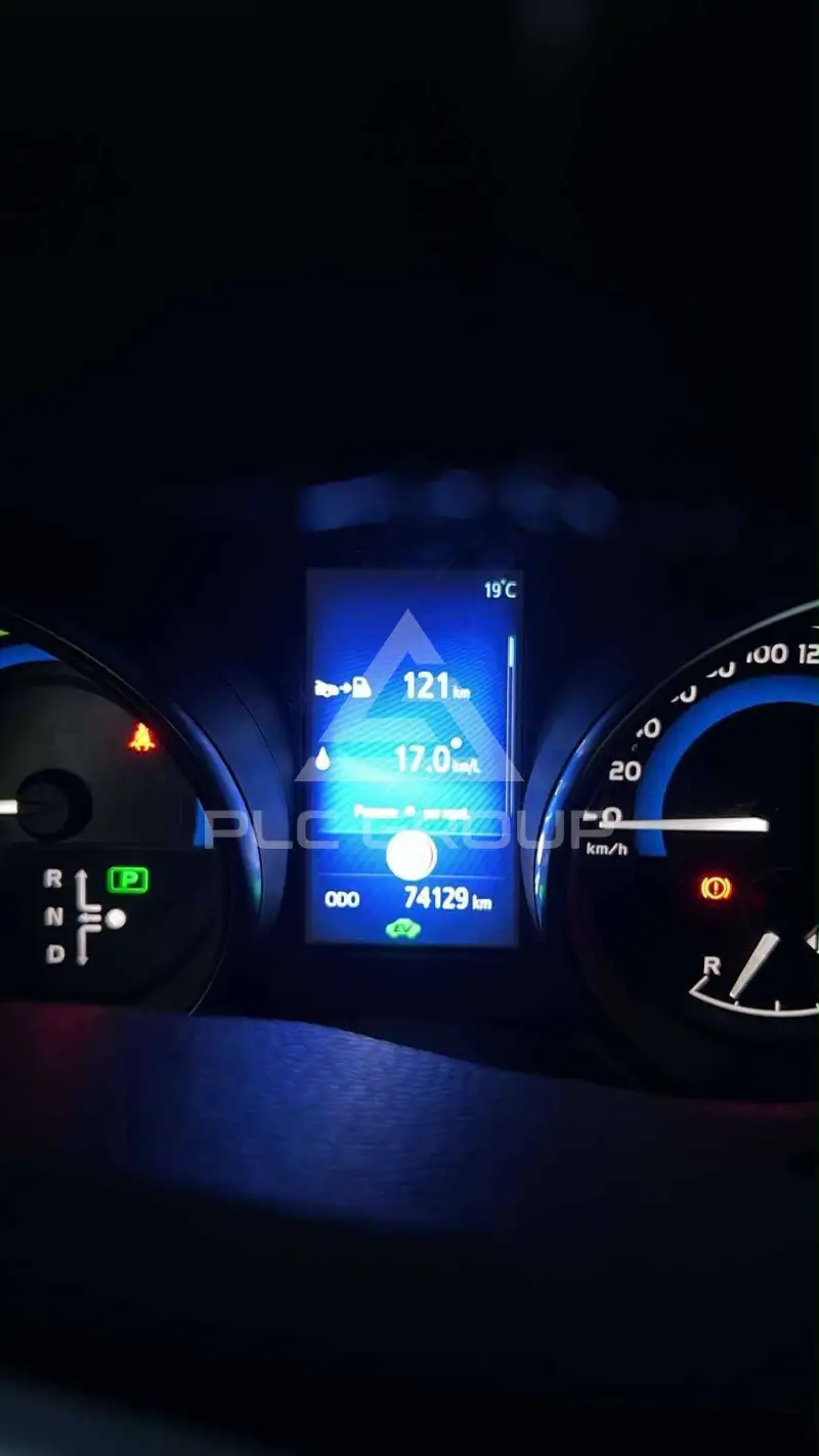 2018 Toyota AURIS
