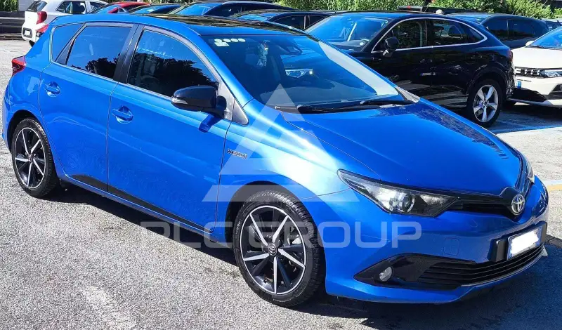 2018 Toyota AURIS