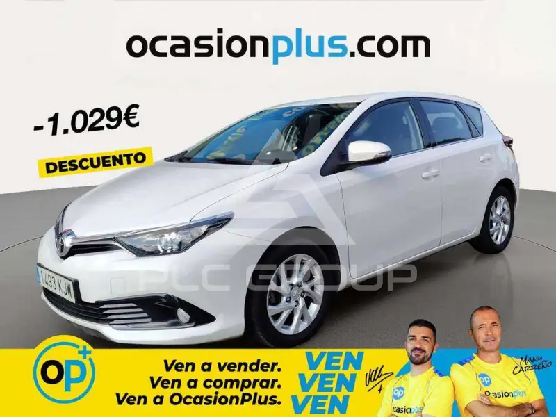 2018 Toyota AURIS
