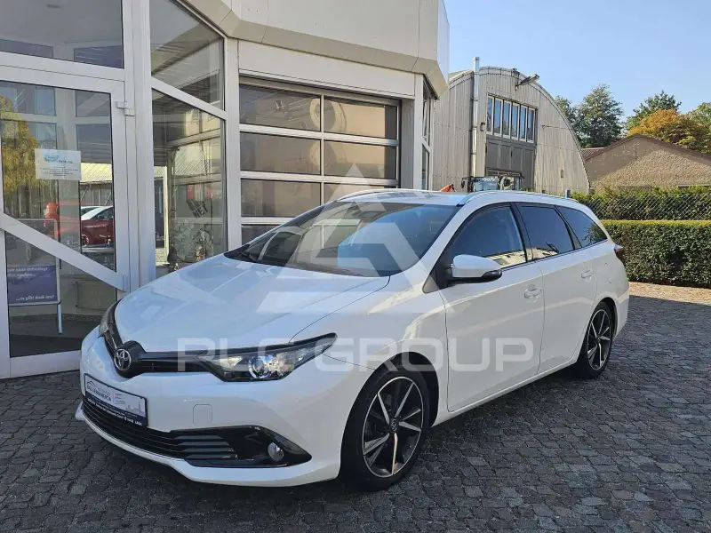 2018 Toyota AURIS