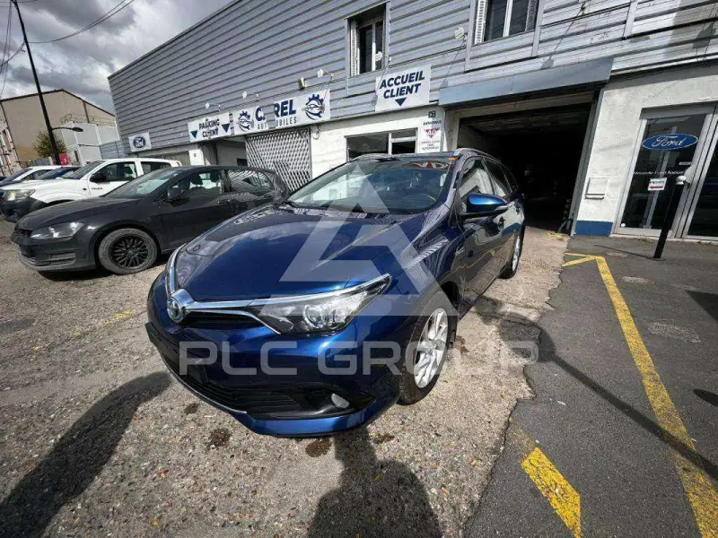 2018 Toyota AURIS