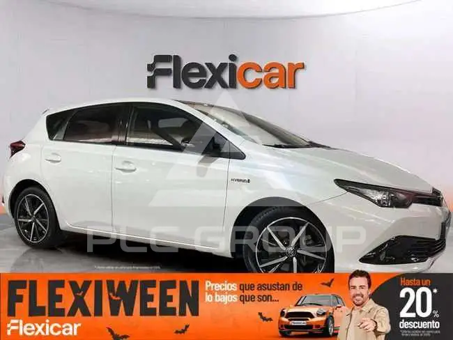 2018 Toyota AURIS