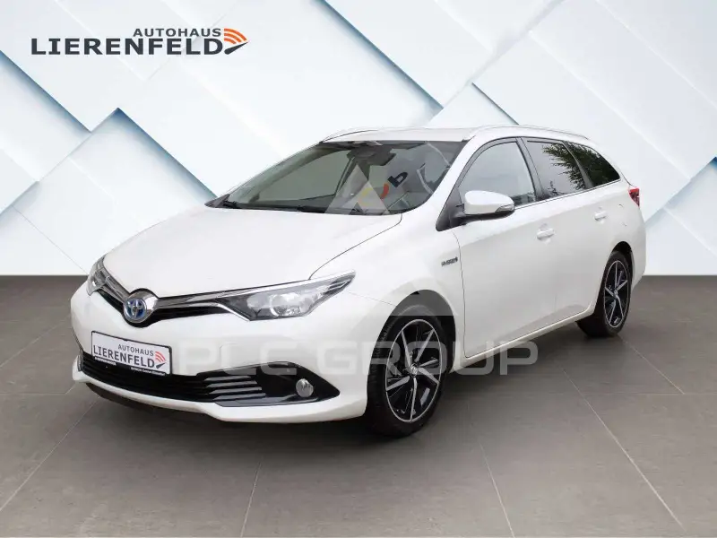 2018 Toyota AURIS