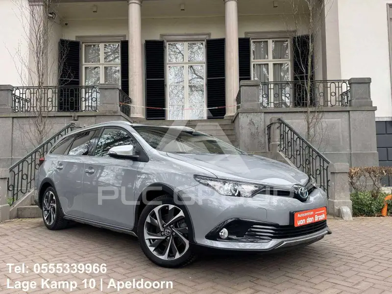 2018 Toyota AURIS