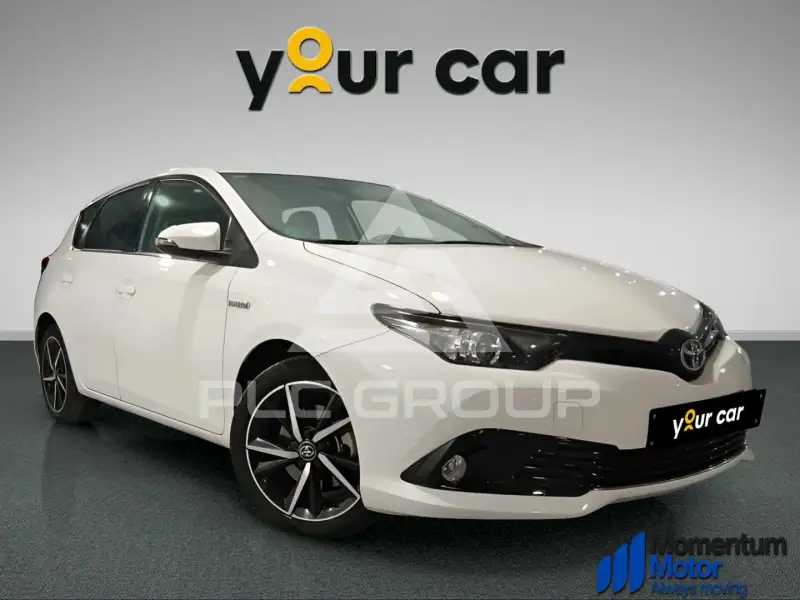 2018 Toyota AURIS