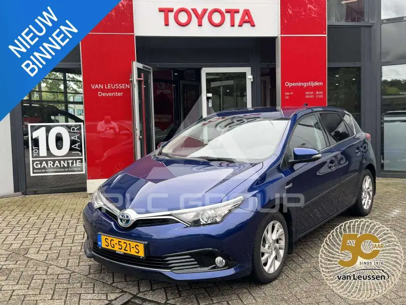 2018 Toyota AURIS