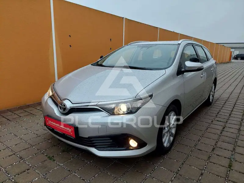 2018 Toyota AURIS
