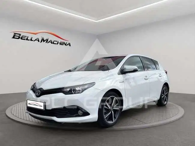 2018 Toyota AURIS