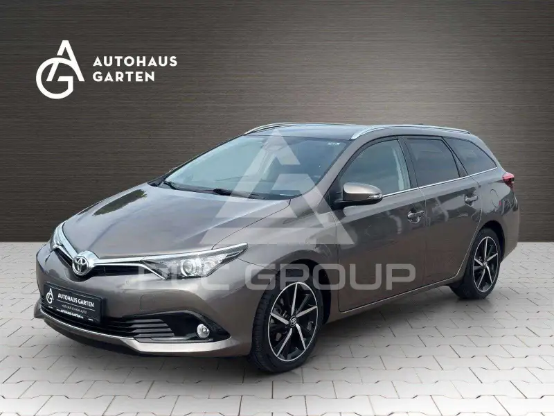 2018 Toyota AURIS