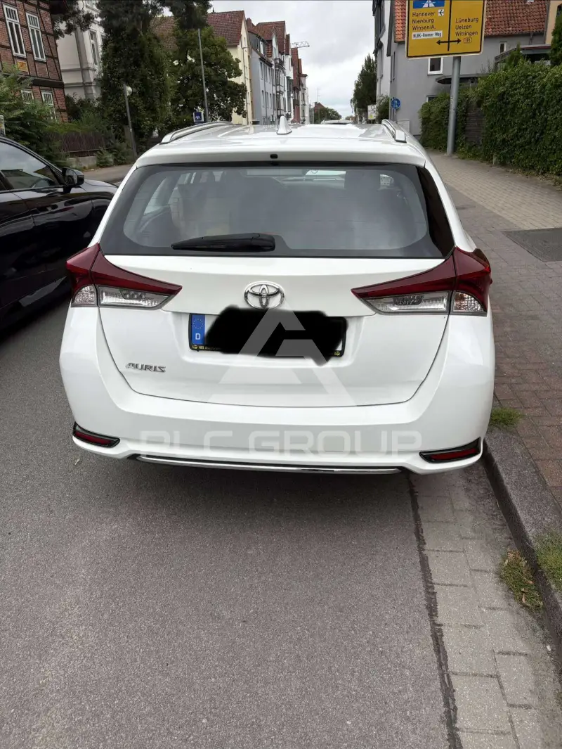 2018 Toyota AURIS