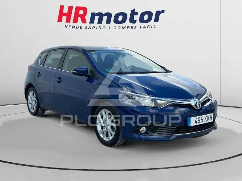 2018 Toyota AURIS