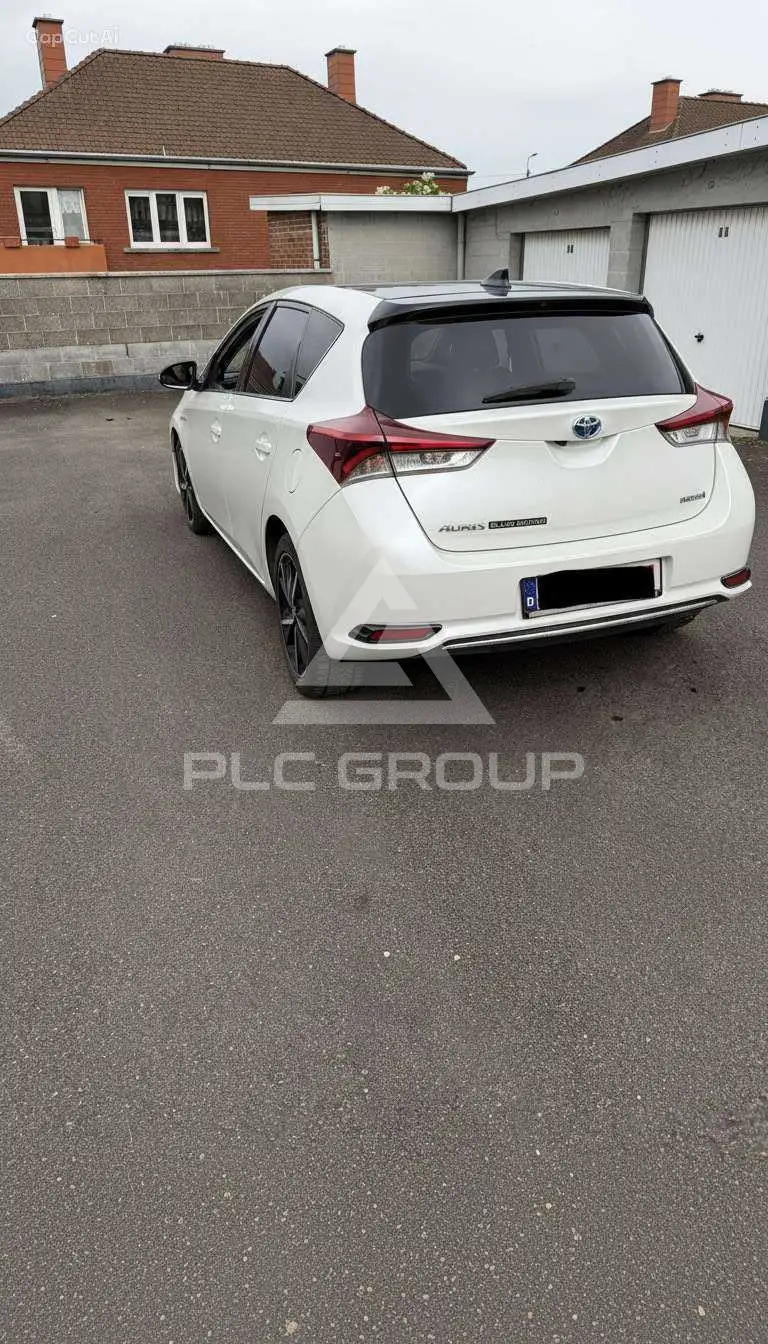 2018 Toyota AURIS