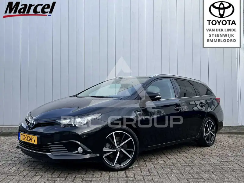 2018 Toyota AURIS