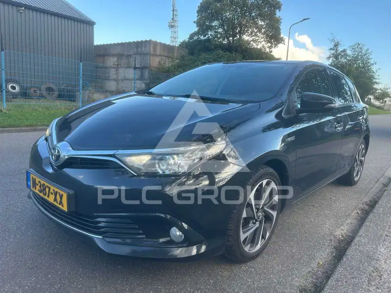 2018 Toyota AURIS
