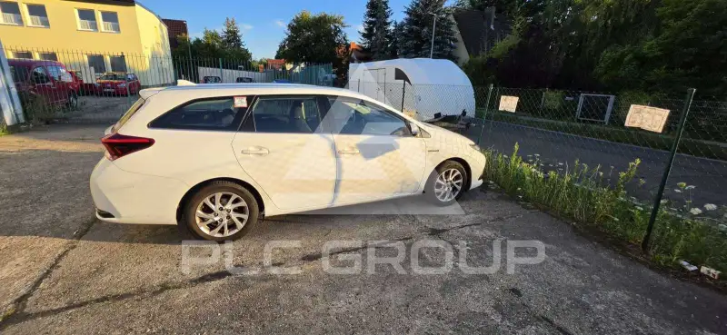 2018 Toyota AURIS