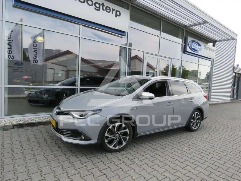 2018 Toyota AURIS
