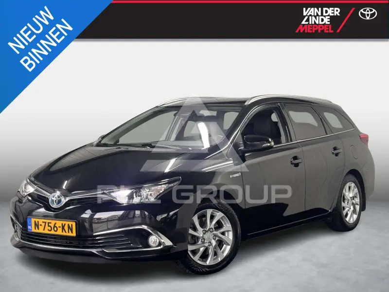 2018 Toyota AURIS