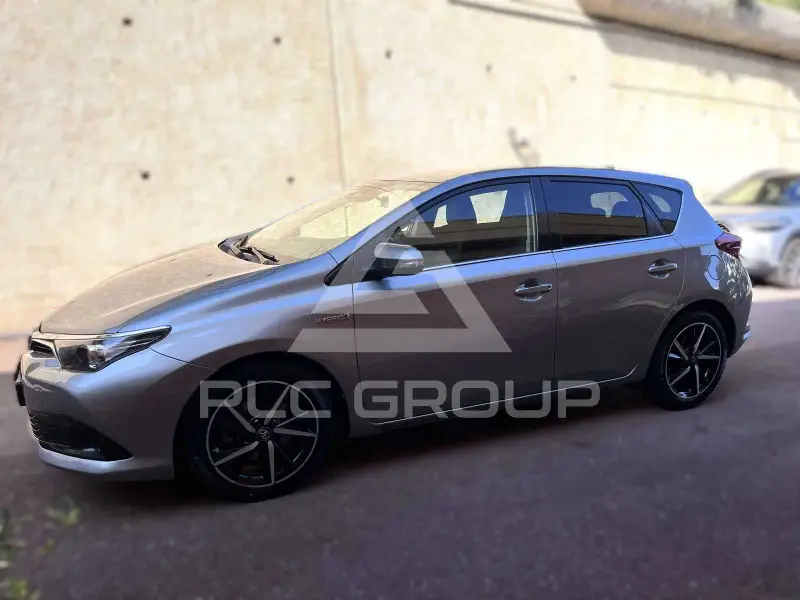 2018 Toyota AURIS