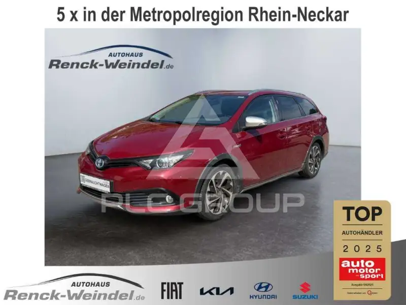 2018 Toyota AURIS