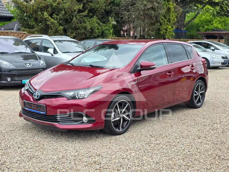 2018 Toyota AURIS