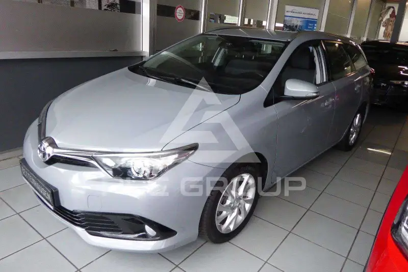2018 Toyota AURIS