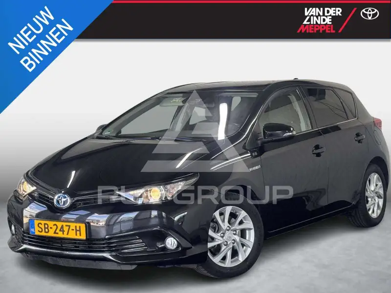 2018 Toyota AURIS