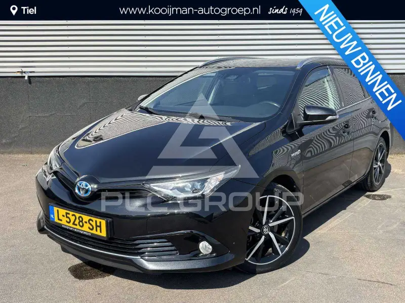 2018 Toyota AURIS