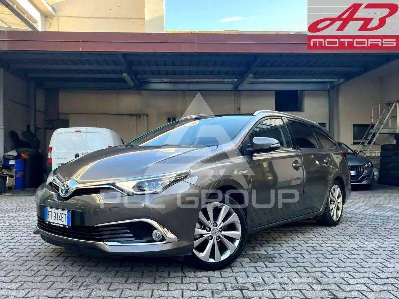 2018 Toyota AURIS