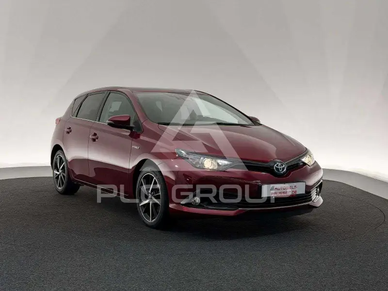 2018 Toyota AURIS