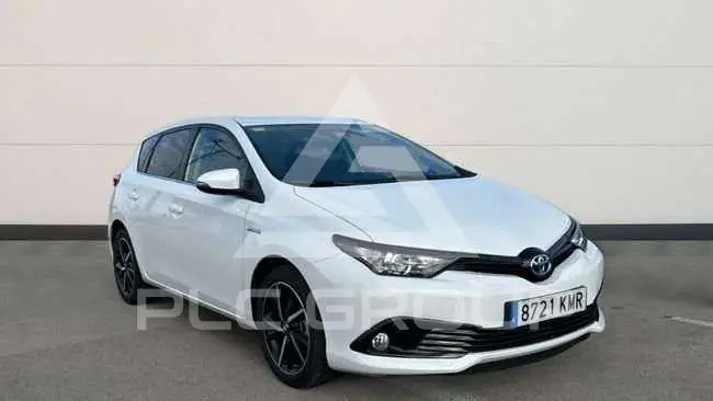 2018 Toyota AURIS