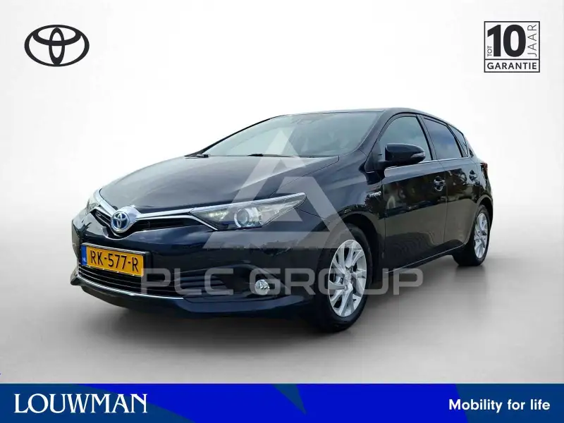 2018 Toyota AURIS