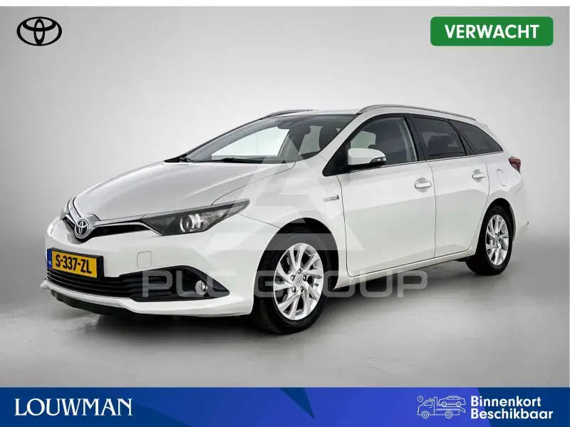 2018 Toyota AURIS