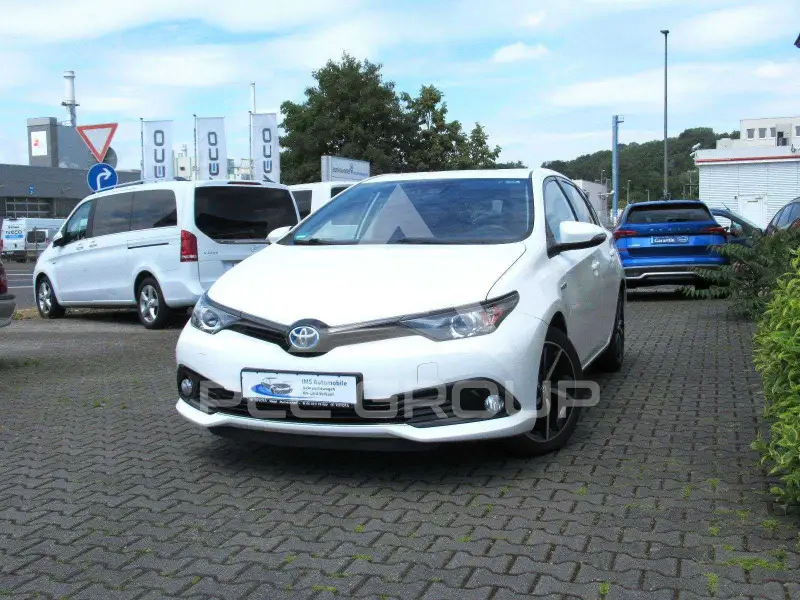 2018 Toyota AURIS