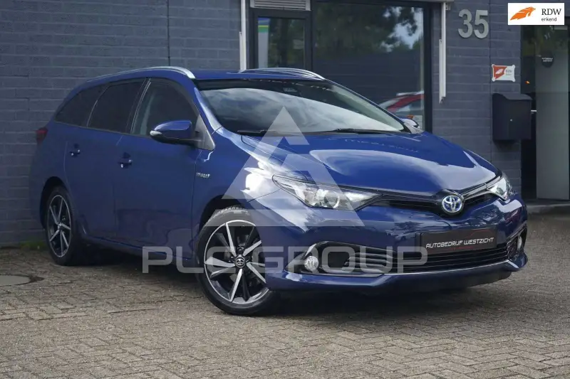 2018 Toyota AURIS