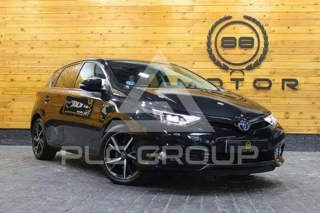 2018 Toyota AURIS