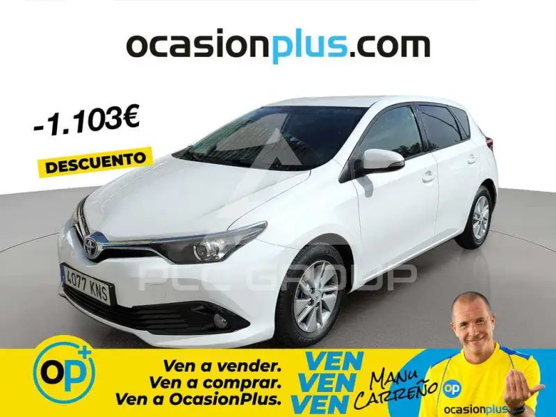 2018 Toyota AURIS