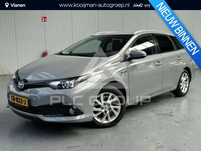2018 Toyota AURIS