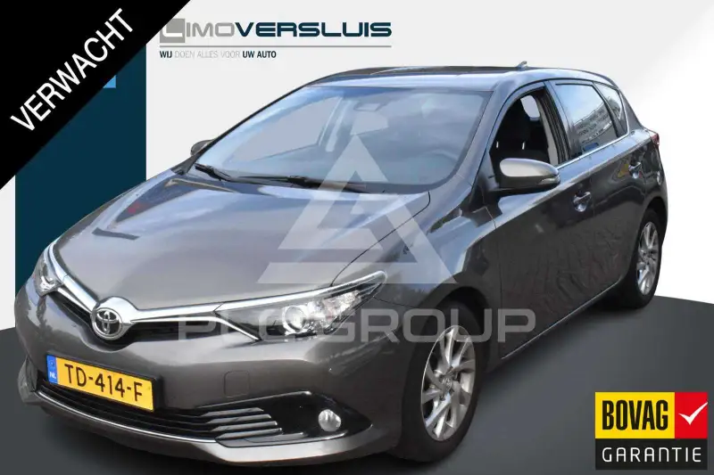 2018 Toyota AURIS