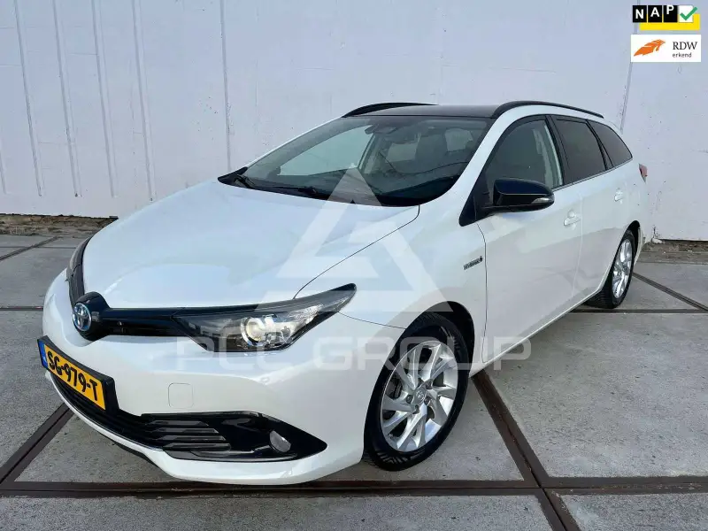 2018 Toyota AURIS