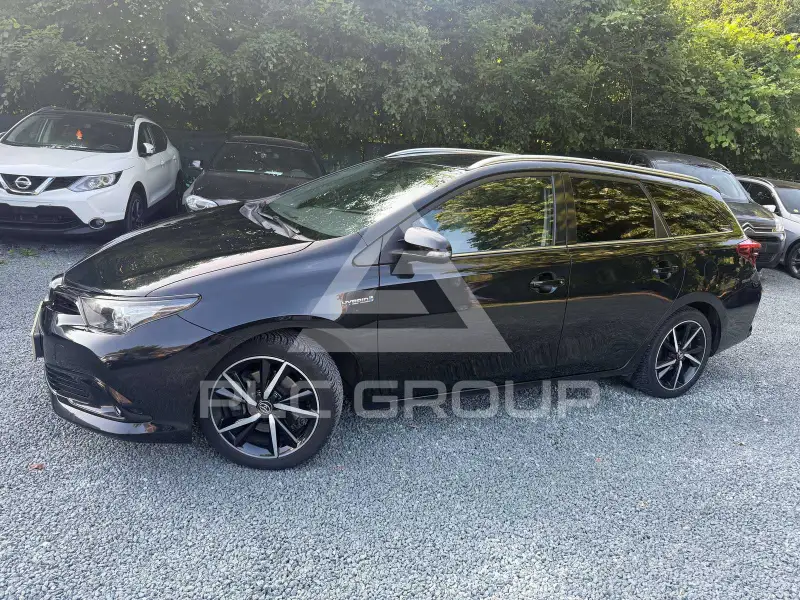 2018 Toyota AURIS
