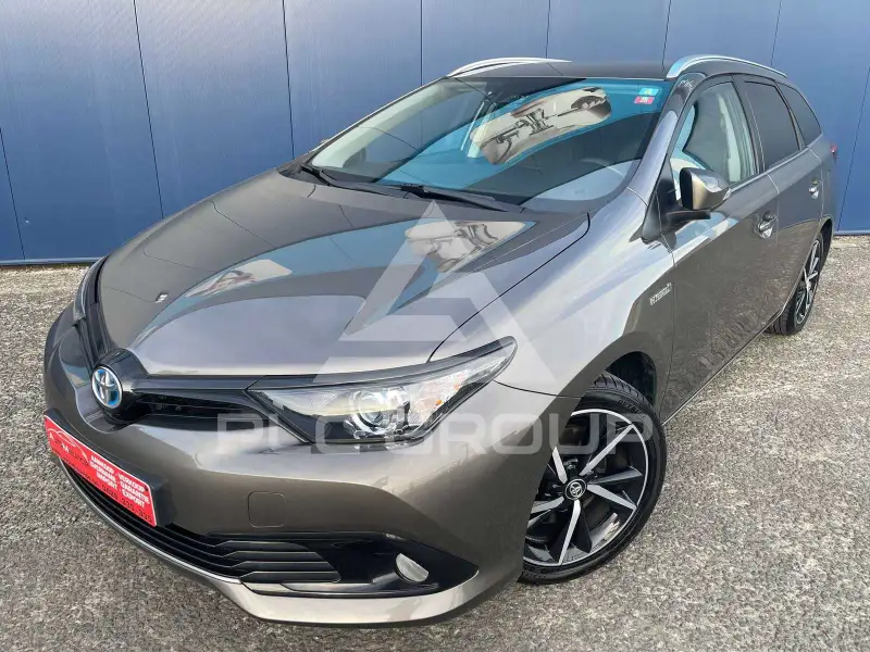 2018 Toyota AURIS