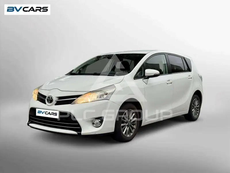 2018 Toyota VERSO